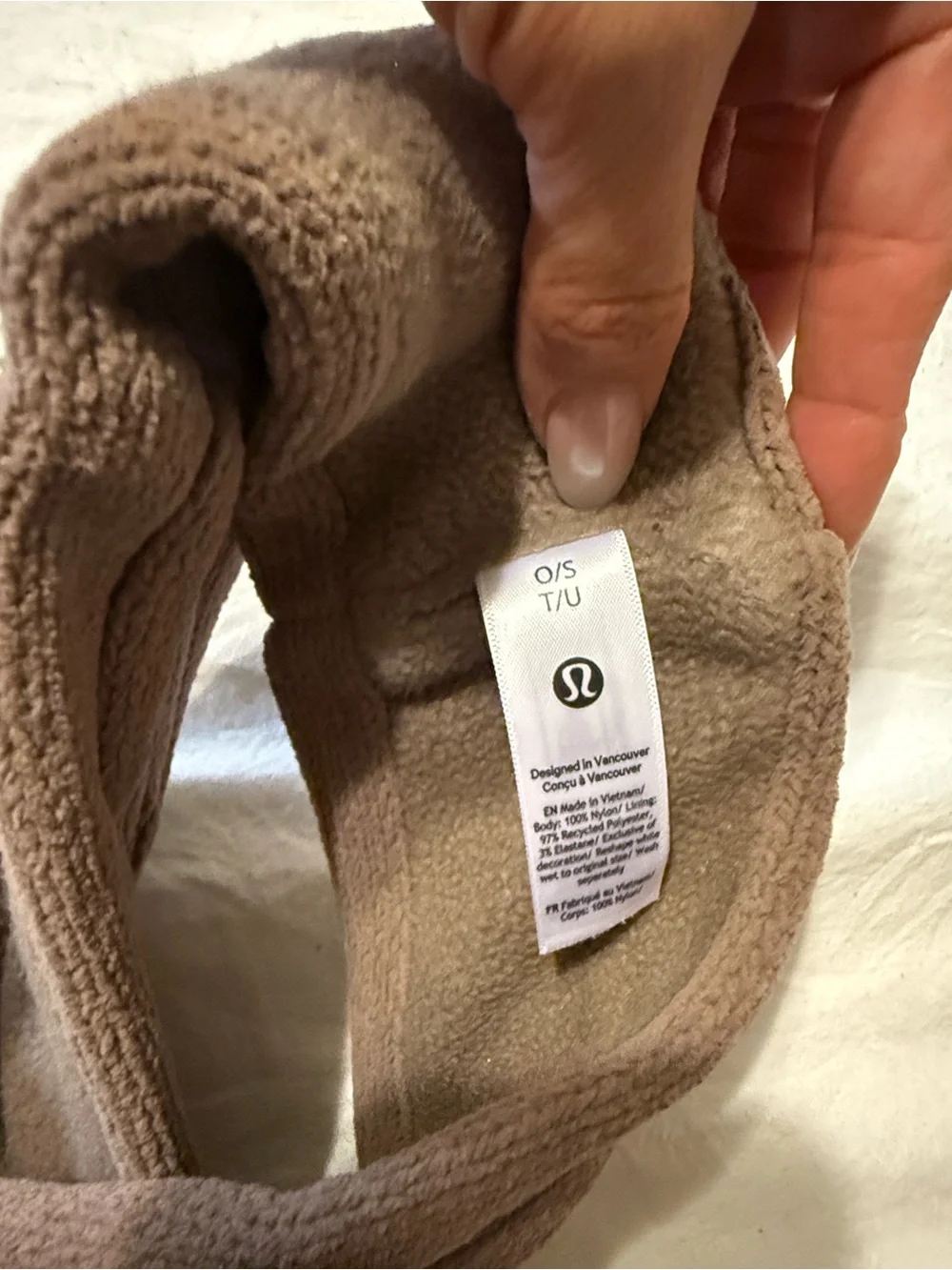 lululemon athletica never worn